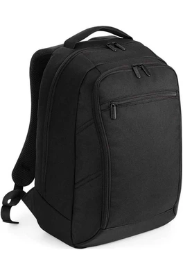 Executive Unisex 20 Ltr Laptop Backpack - Black
