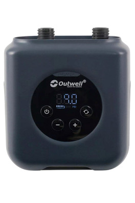 Tempest Rechargeable High Pressure Pump - Grey