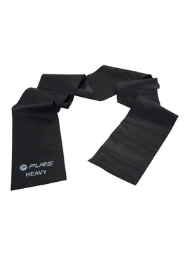 XL Resistance Band - Black - Hard