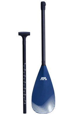 CP-1 Fibreglass 2-piece Adjustable Canoe Paddle - Cp-1