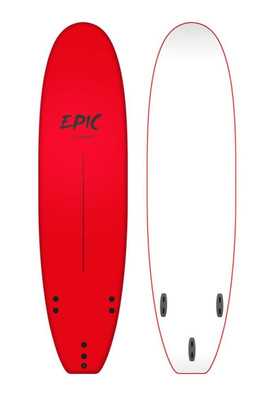 Epic Softboard - Red