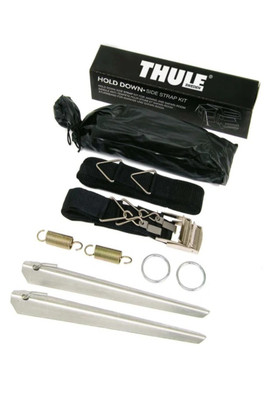 Thule Hold Down Side Strap Kit - Grey