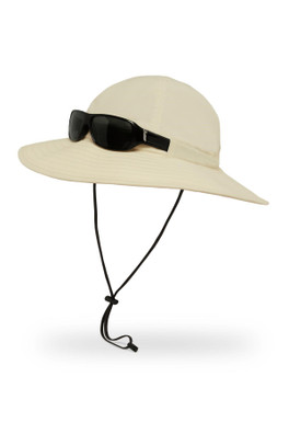 Voyage Women's Lightweight UPF 50+ Sun Hat - Opal