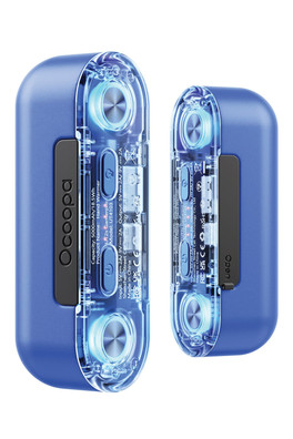 UT2s Gamerpro Rechargeable Hand Warmer - Blue