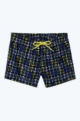 Aston Kids UPF 50+ Swim Shorts - Boat Anchors