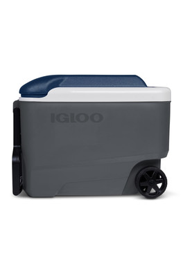 Maxcold Roller Cooler 40QT - Grey