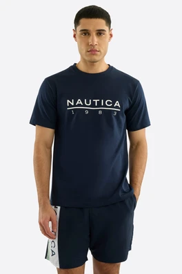 Clarion Mens T Shirt - Dark Navy