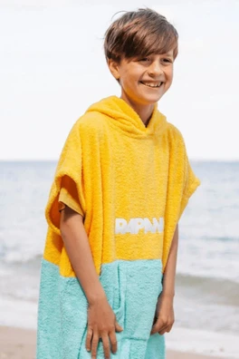 Kids Surf Beach Poncho Towel - Seaside