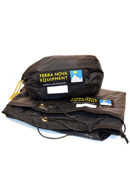 Blizzard 2 Footprint (2024) - Black