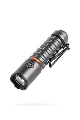 Torchy 2K 2000 Lumen Rechargeable Torch - Black