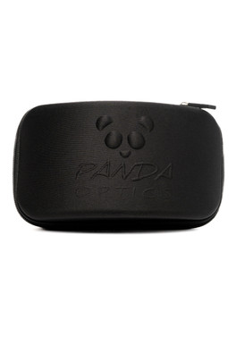 Ski Goggle Case - Black