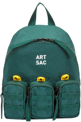 Jakson Triple Small Backpack - Dark Green