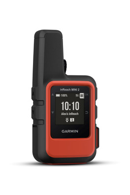 Inreach Mini 2 Satellite Communicator - Flame Red