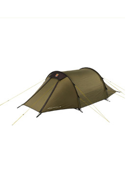 Hoolie Compact 2 Tent - Green
