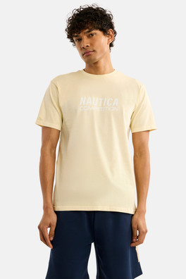 Johnstown Mens T-Shirt - Wheat