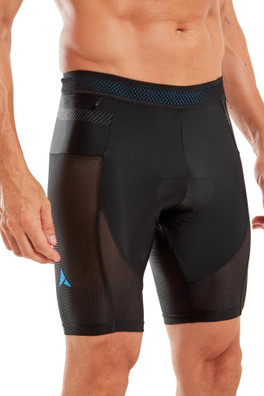 Kielder Progel Plus Mens Undershorts - Black