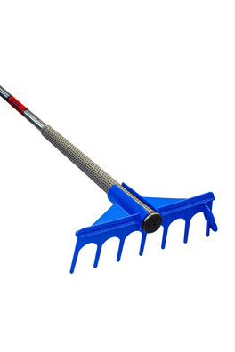 Golf Mini Rake - Blue