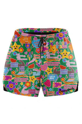 Unisex Positive Pants Classic Shorts - Positive pants