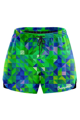 Unisex Neo Geometric classic shorts - Neo geometric