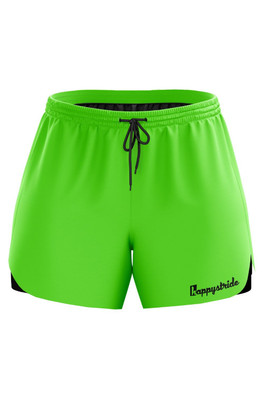 Unisex Basic B*tch Green Classic Shorts - Basic b*tch green