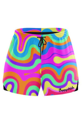 Unisex Twirly Swirly Classic Shorts - Twirly swirly