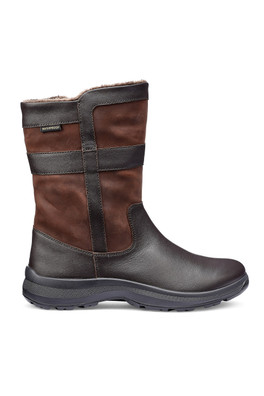 Frontier Women's Regular Fit Waterproof Shoe - Chocolate