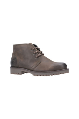 Stroud Shoe Boot Mens - Khaki