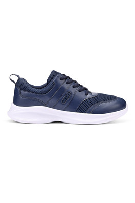 Dare Women's Regular Fit Textile Shoe - French Navy