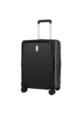 Santa Cruz 40L Cabin Suitcase - 55x40x20 cm - Black