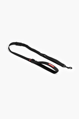 Zero Shock Dog Lead - Black