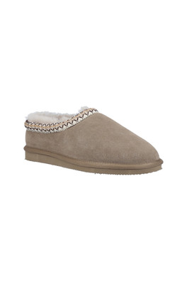 Foxmoor Slippers Womens - Taupe