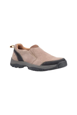Boxwell Hiking Shoe Mens - Tan
