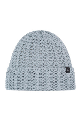SELDA Merino Wool Blend Beanie - Fjord