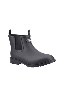 Barton Wellington Mens - Black