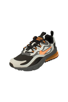 Air Max 270 React Winter GS Kids Trainers - Black