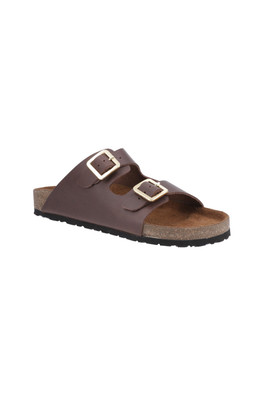 Lushill Mule Womens - Brown