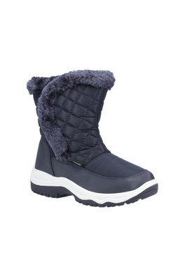 Butterrow Wellingtons Womens - Navy
