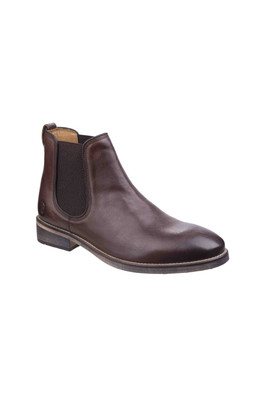Corsham Chelsea Boot Mens - Dark Brown
