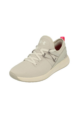 Breathe Womens Running Trainer - Grey