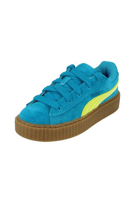 Creeper Phatty Mens Trainers - Blue