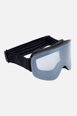 Solo Unisex Goggles - Silver