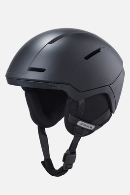 Sentinal Unisex Helmet - Black
