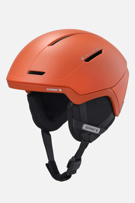 Sentinal Unisex Helmet - Rust