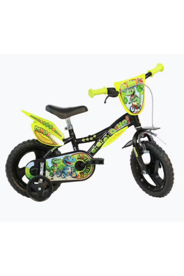 Dinosaur Adventure 12in Kids Bike - Multi