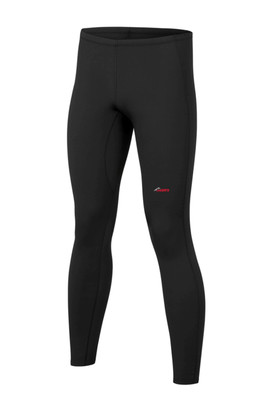 Factor 2 Mens Mid Layer Leggings - Black