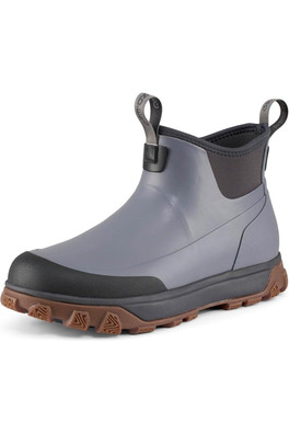 Men’s Deviation Fishing Boat Ankle Boot - Grey