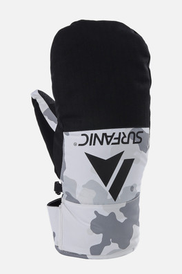 Blaze Unisex Ski Mitt - Arctic Camo