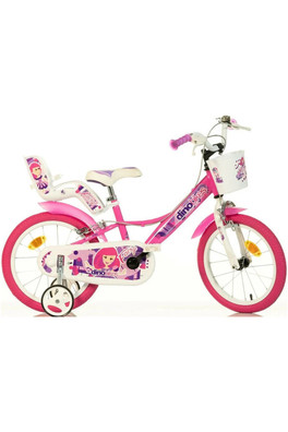 Fairy 16" Kids Bike - Multi