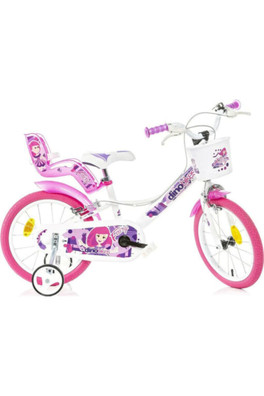 Fairy 16" Kids Bike - Multi