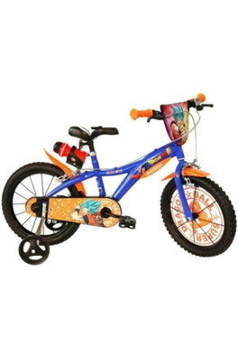 Dragon Ball 14in Kids Bike - Multi